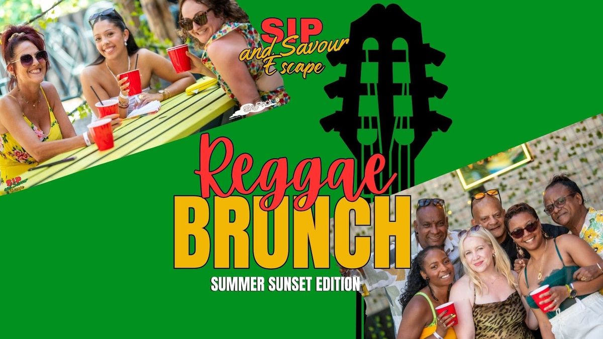 Reggae Brunch - Summer Sunset Edition, 6 September | Event in Southampton | AllEvents