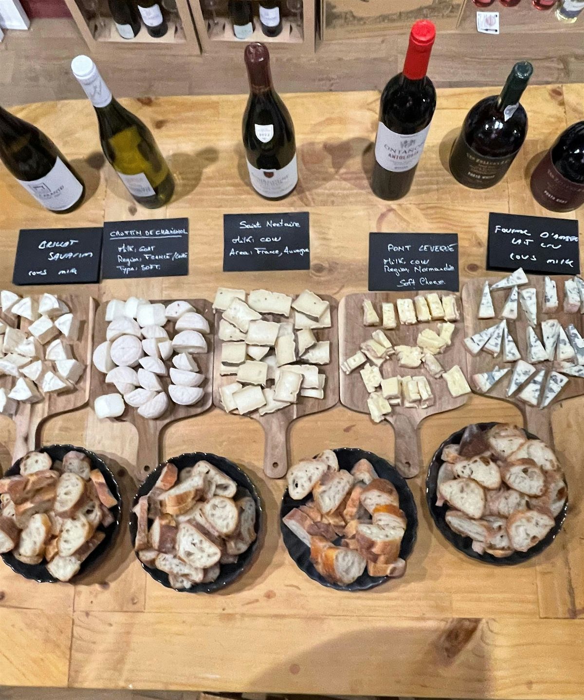 CHEESE & WINE EVENING, 16 January | Event in Dublin | AllEvents