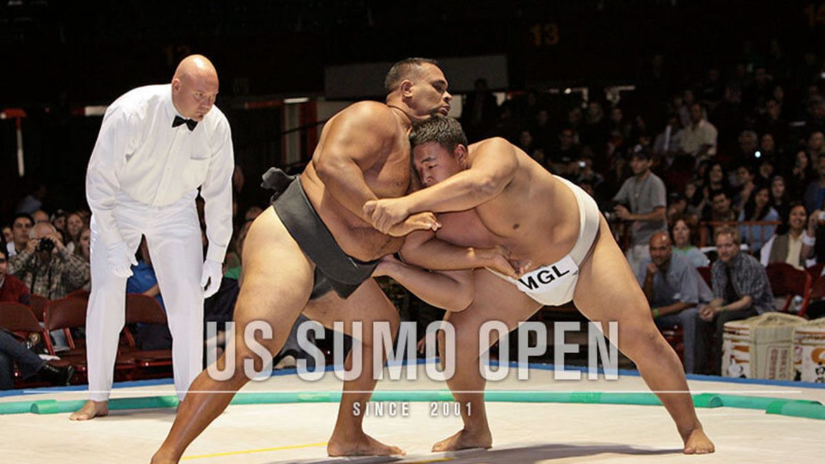 US Sumo Open | Event in Long Beach | AllEvents