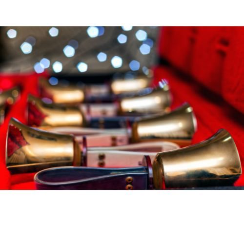 A Woodfords Christmas Celebration Handbells, Cookies, and Carols