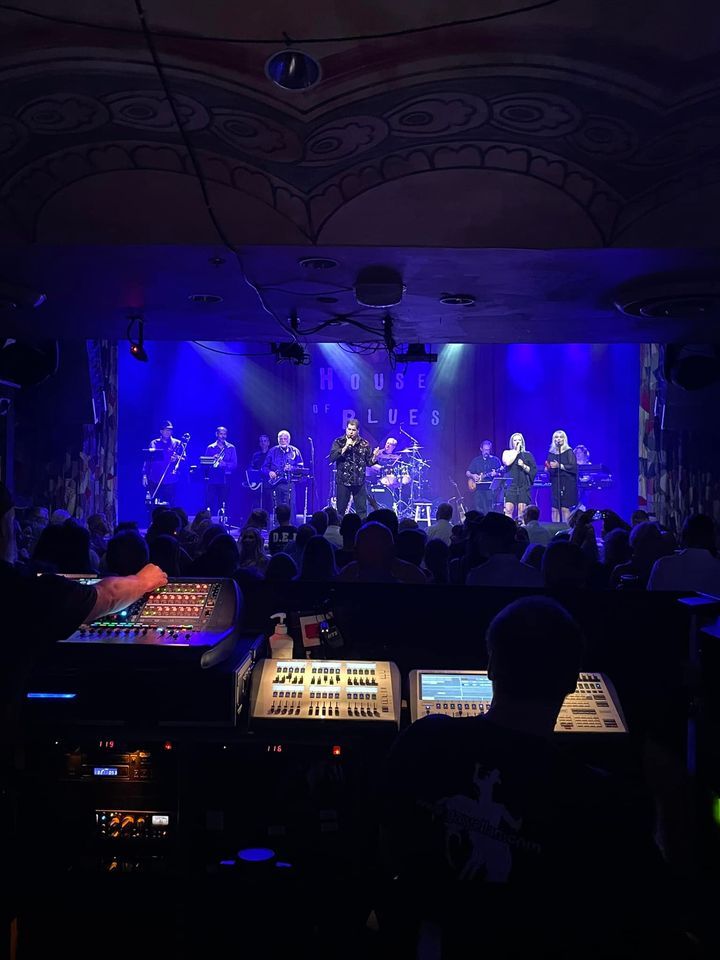 Music Box Supper Club, Music Box Supper Club, Cleveland, July 1 2023