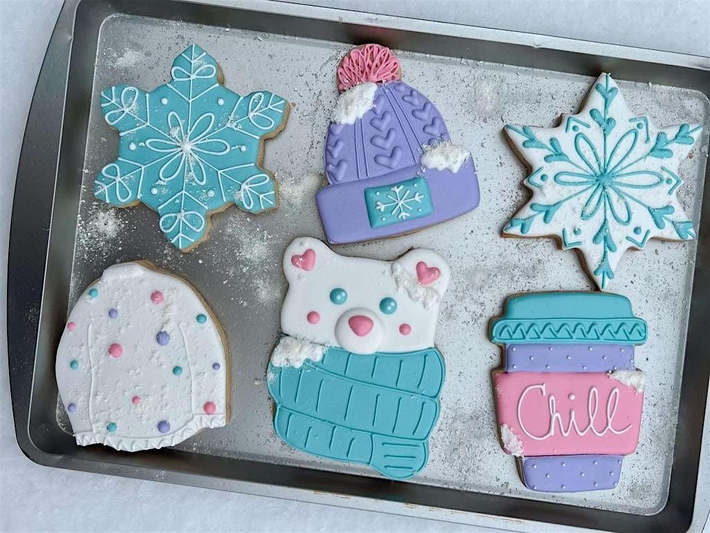 Winter Wonderland Decorating Class, 22 January | Event in Medina | AllEvents