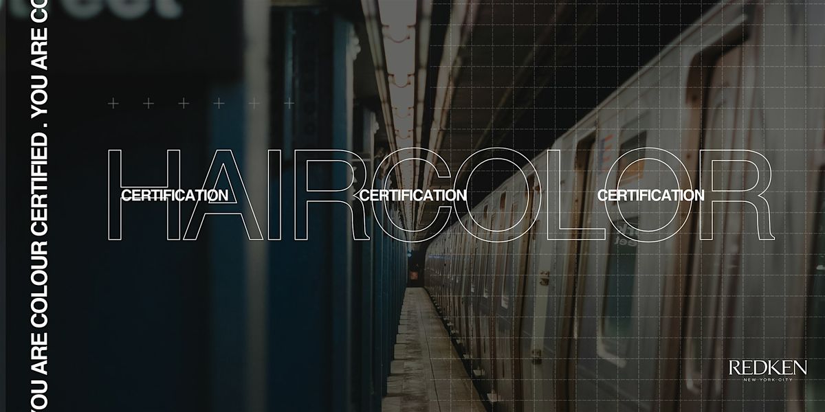 REDKEN CANADA - COLOR CERTIFICATION, 25 October | Event in Surrey | AllEvents