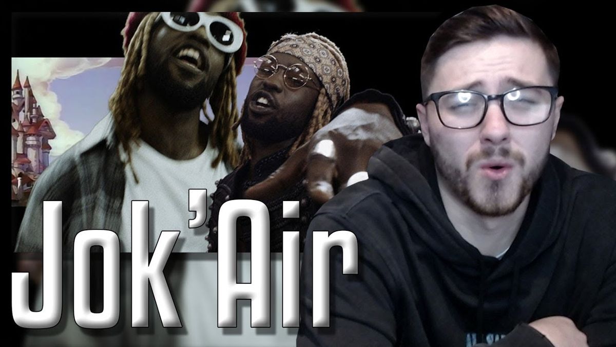JOK'air at MTELUS, 24 September | Event in Montreal | AllEvents