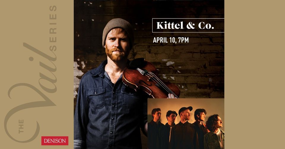 The vail series presents kittel co michael d eisner center for the