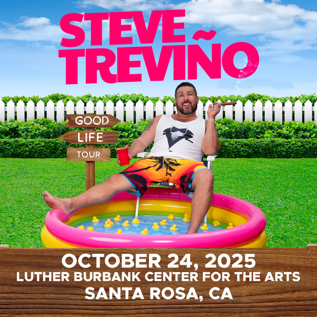 Steve Trevino at The Comedy Zone - Charlotte, 30 April | Event in Charlotte | AllEvents