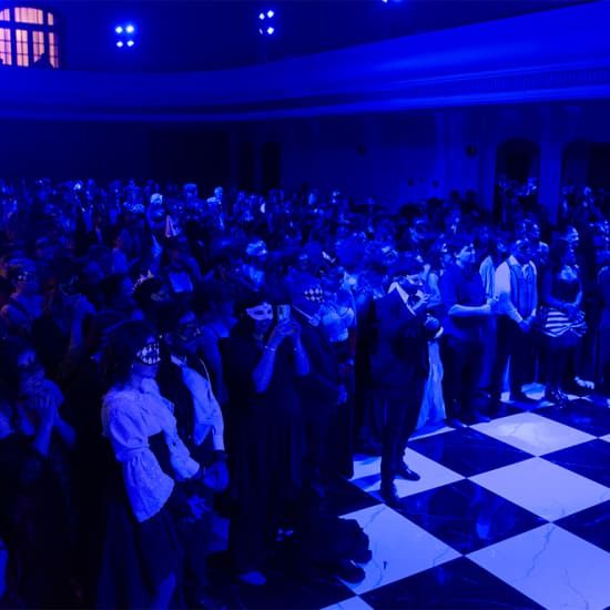 Noche de Máscaras - Lumine, 22 November | Event in Dock Sud | AllEvents