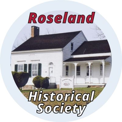 Roseland Historical Society logo