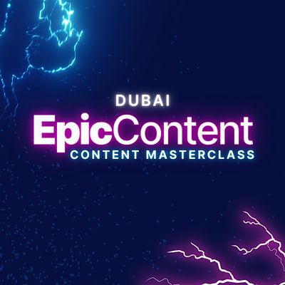 Epic Content Dubai