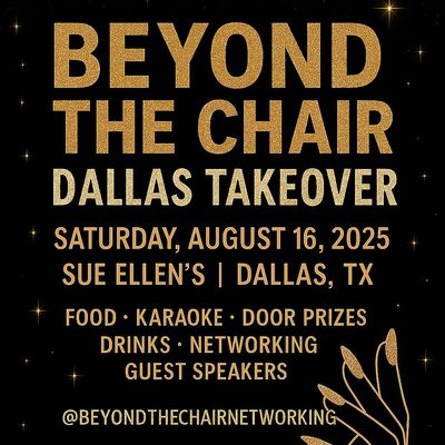 Beyond The Chair Networking