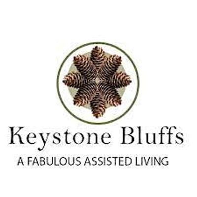 Keystone Bluffs Assisted Living logo