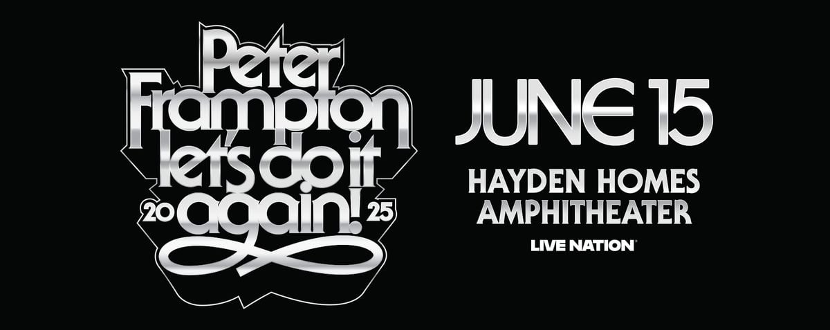Peter Frampton, 22 June | Event in Highland | AllEvents