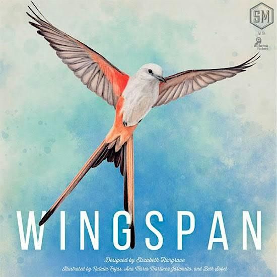 Wingspan Wednesday at Juneberry Garage, Juneberry Garage, Washington ...