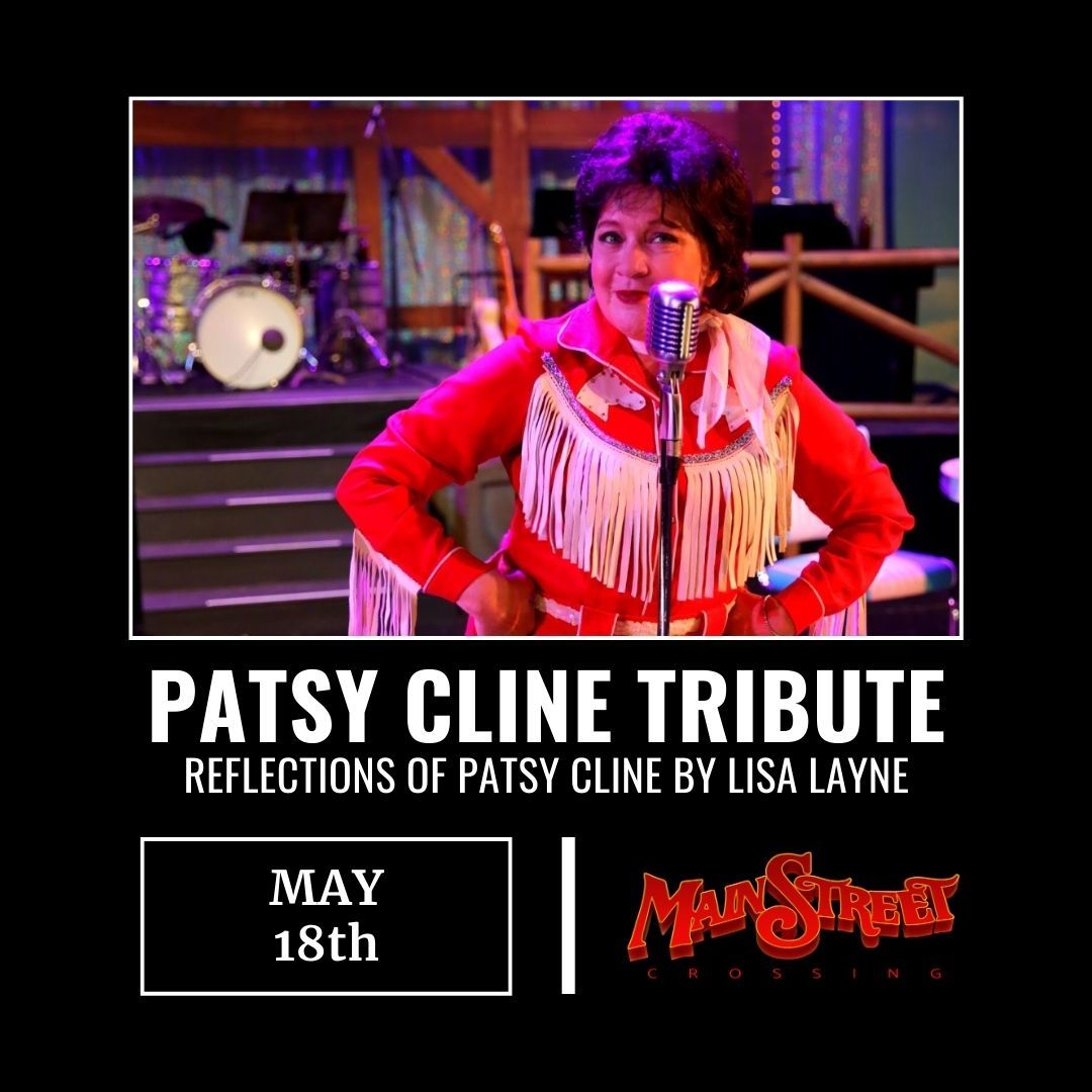 A Tribute To Patsy Cline, 17 May | Event in Tomball | AllEvents