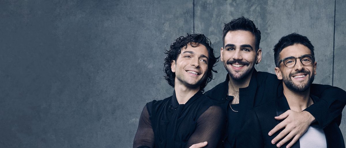 Il Volo in Mantova, 11 May | Event in Mantova | AllEvents