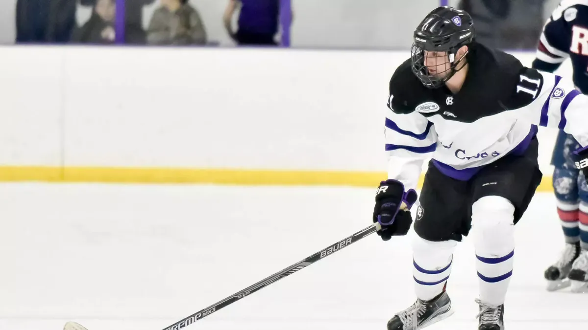 Rochester Institute of Technology Tigers at Holy Cross Crusaders Mens Hockey, 28 February | Event in Worcester