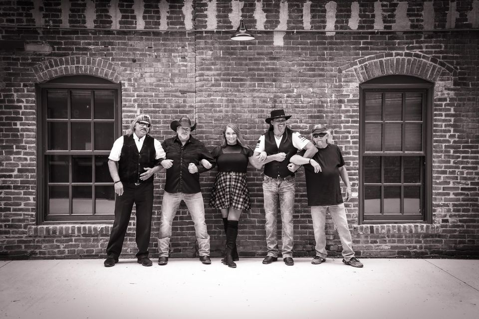 Brand X Band KC live Captains Sports Lounge North, 10221 North Oak