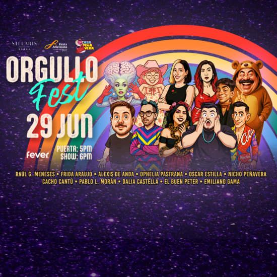 Orgullofest, 29 June | Event in Ciudad de México | AllEvents