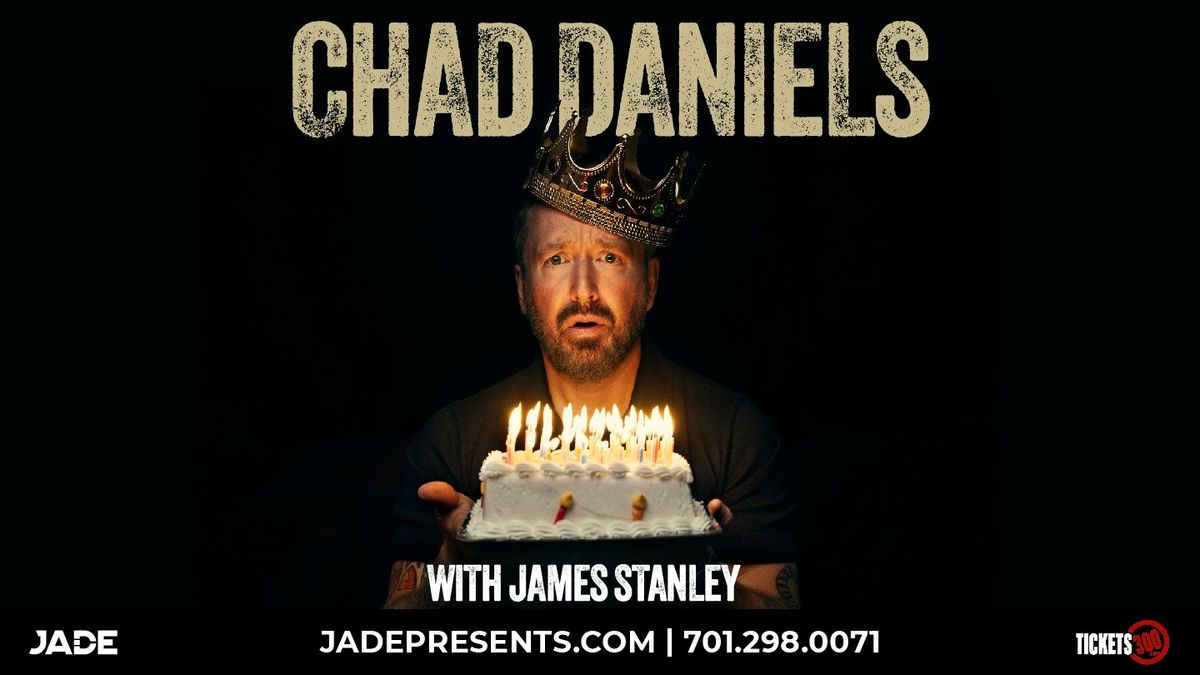 Chad Daniels, 6 December | Event in Salt Lake City | AllEvents