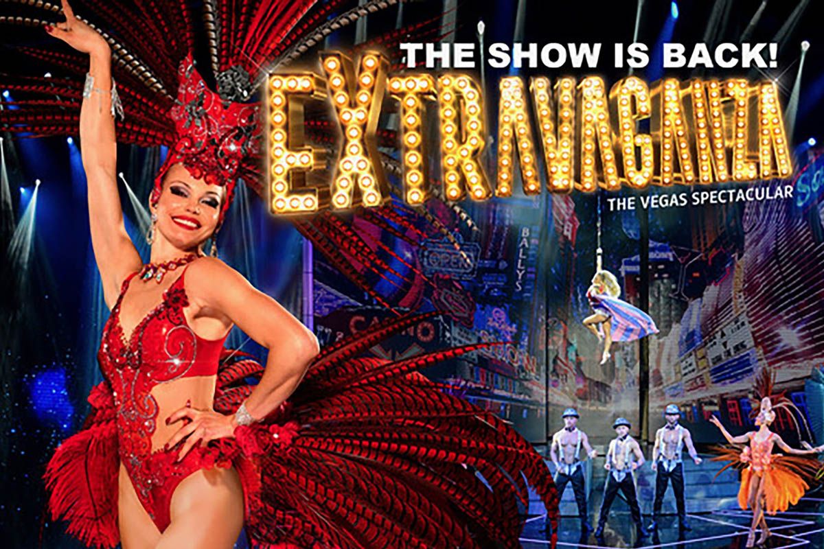 Extravaganza - Las Vegas, 22 December | Event in Las Vegas | AllEvents