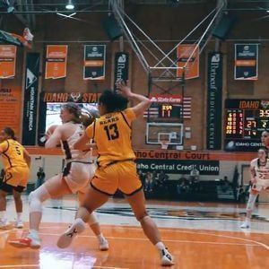 Parking Idaho Vandals at Idaho State Bengals Womens Basketball