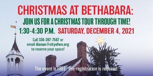 Bathabra Christmas 2021 28th November 2021 Events In Winston Salem Bathabra Christmas 2021 28th November 2021 Events In Winston Salem