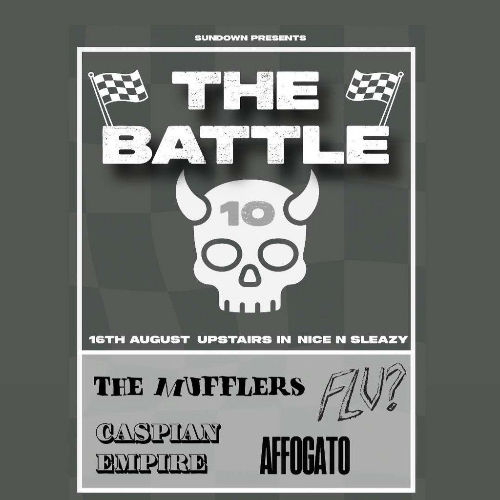 Battle 10, 16 August | Event in Glasgow | AllEvents