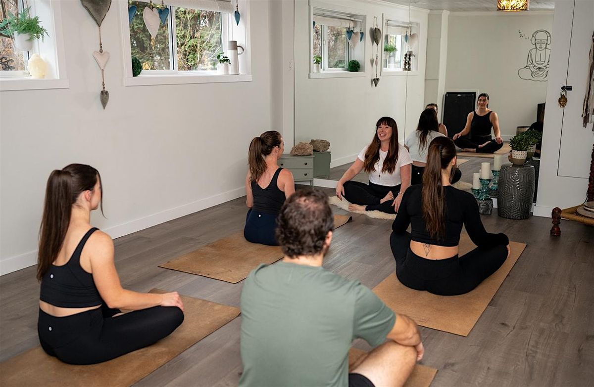 The Four Elements: A 4-Week Journey of Yoga, Restoration & Renewal, 25 November | Event in Kelowna | AllEvents