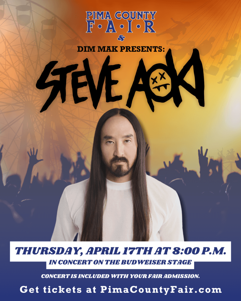 Steve Aoki at The Elmont, 19 September | Event in El Paso | AllEvents