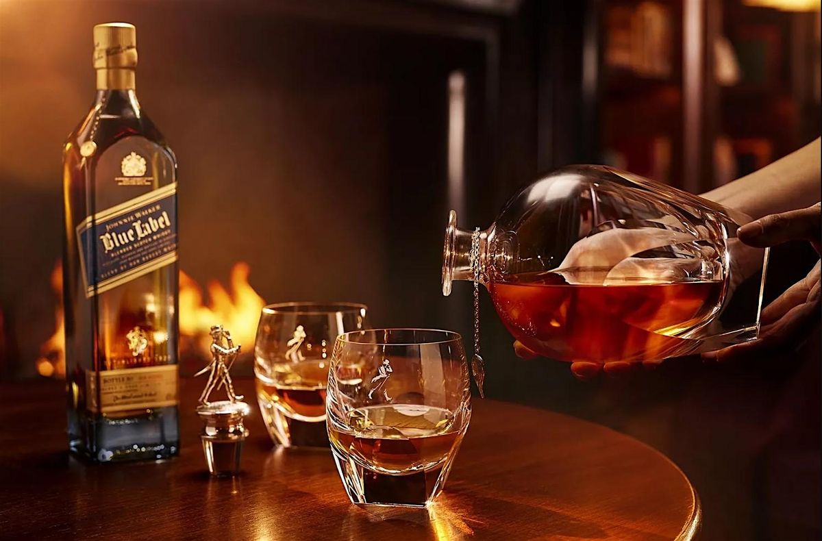 Johnnie Walker, 18 December | Event in San Francisco | AllEvents