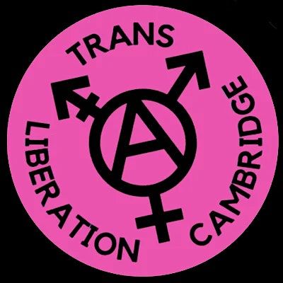 TRANS LIBERATION CAMBRIDGE logo
