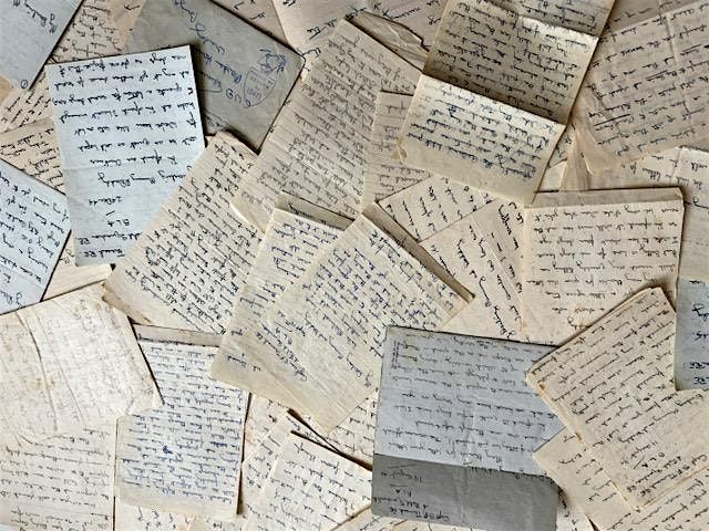 Soup Talk and Book Launch: Patricia Townsend, 26 February | Event in Lowick Green | AllEvents