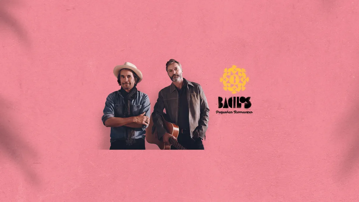 Bacilos in México, 2 October | Event in México | AllEvents