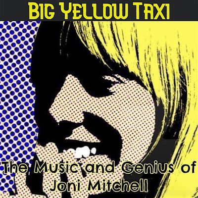 Big Yellow Taxi