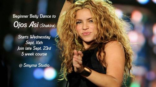 Beginner Fusion Belly Dance Ojos Asi At Atlanta Belly Dance Smyrna Studio Smyrna