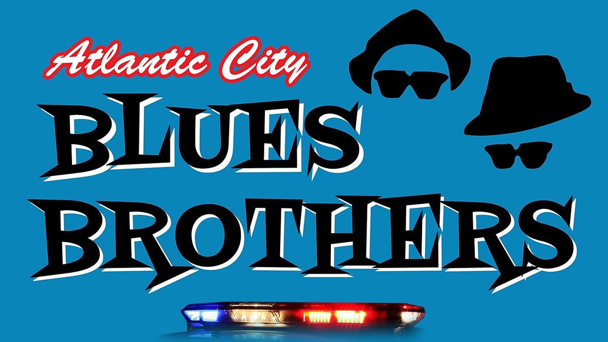 Ac Blues Brothers Come To Ocala Fl Direct From Atlantic City Boardwalk Ocala Golf Club January 31 To February 1 Allevents In Atlantic City Boardwalk Map 2022