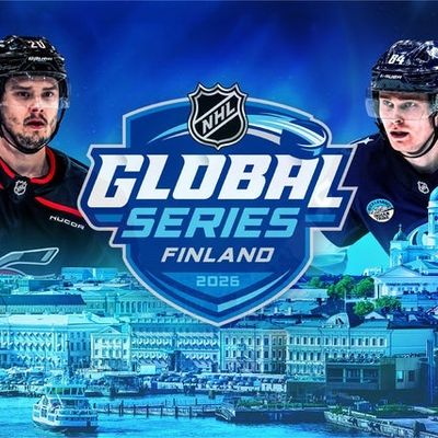 NHL Global Series: Seattle Kraken – Carolina Hurricanes