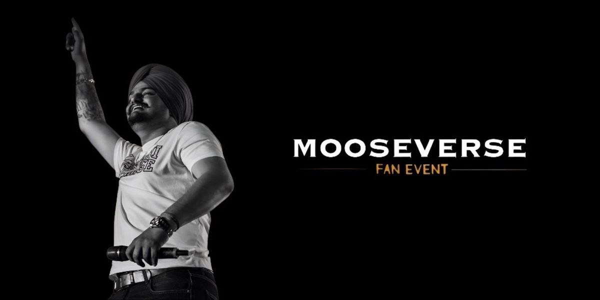 Mooseverse - A Sidhu Moose Wala Themed Fan Event, 4 October | Event in Bangalore | AllEvents