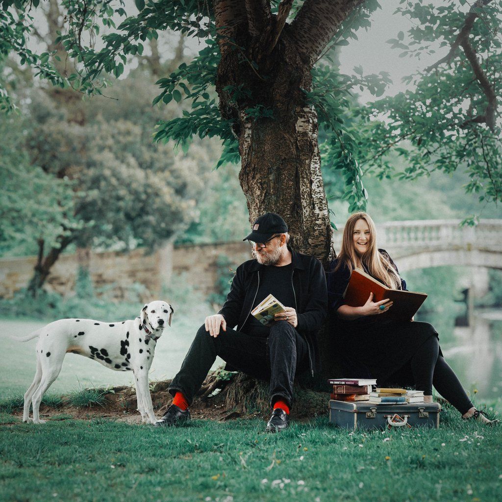 BOO HEWERDINE & YVONNE LYON - Things Found In Books, 18 July | Event in Smethwick | AllEvents