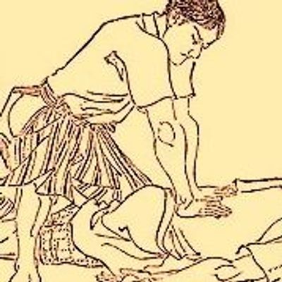 Bujinkan and Amatsu Therapy Galway