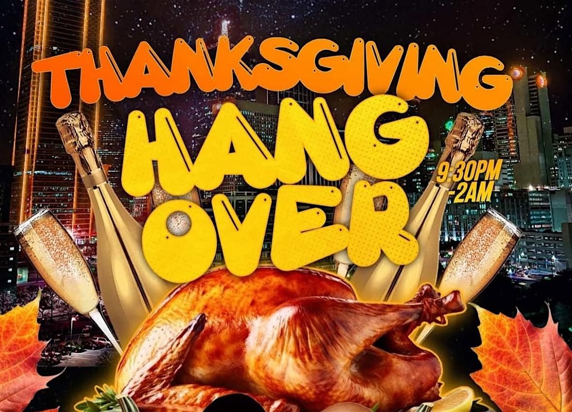 Thanksgiving Bash at LT in Deep ellum, 27 November | Event in Dallas | AllEvents