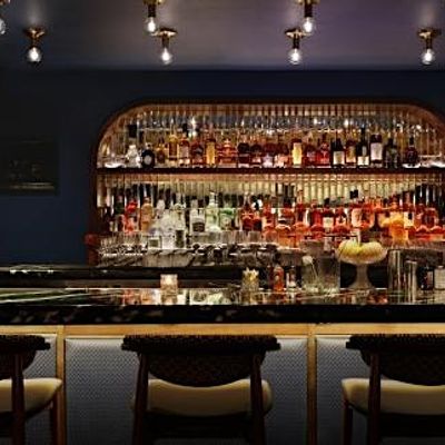 The Betty Restaurant logo