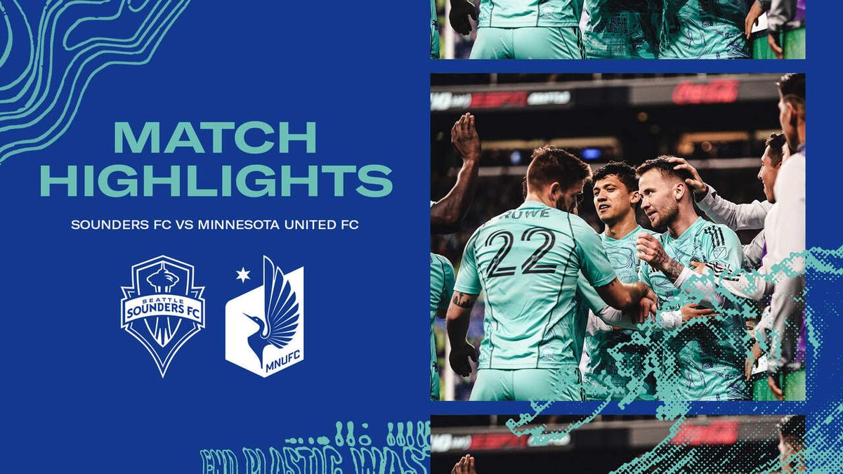 Seattle Sounders FC at Minnesota United FC at Allianz Field, 16 August | Event in Saint Paul | AllEvents