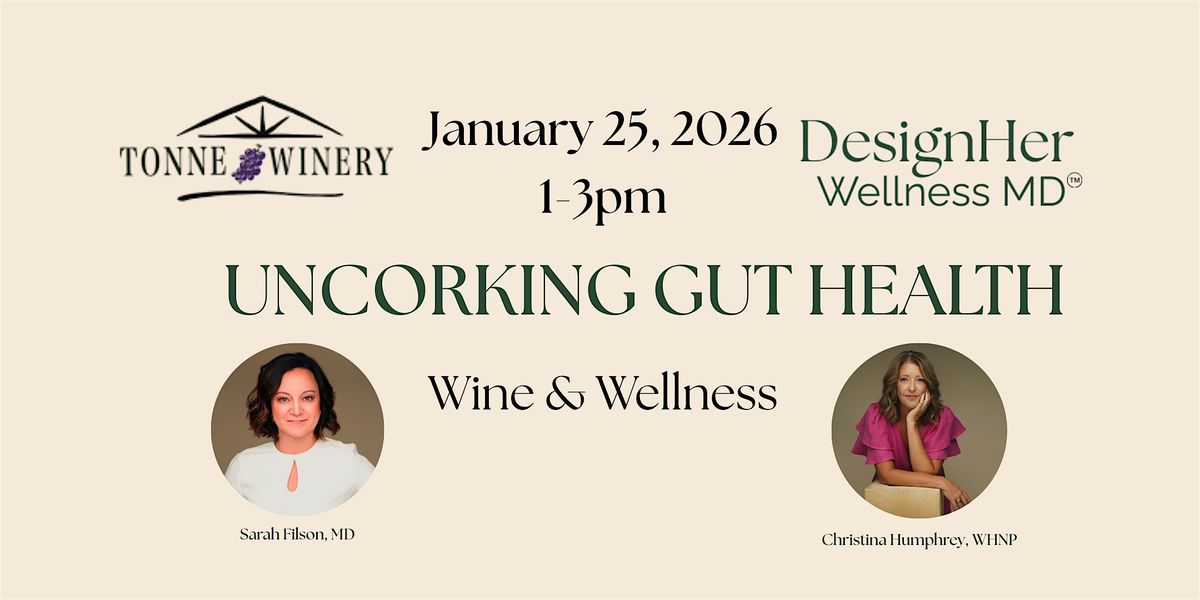Uncorking Gut Health