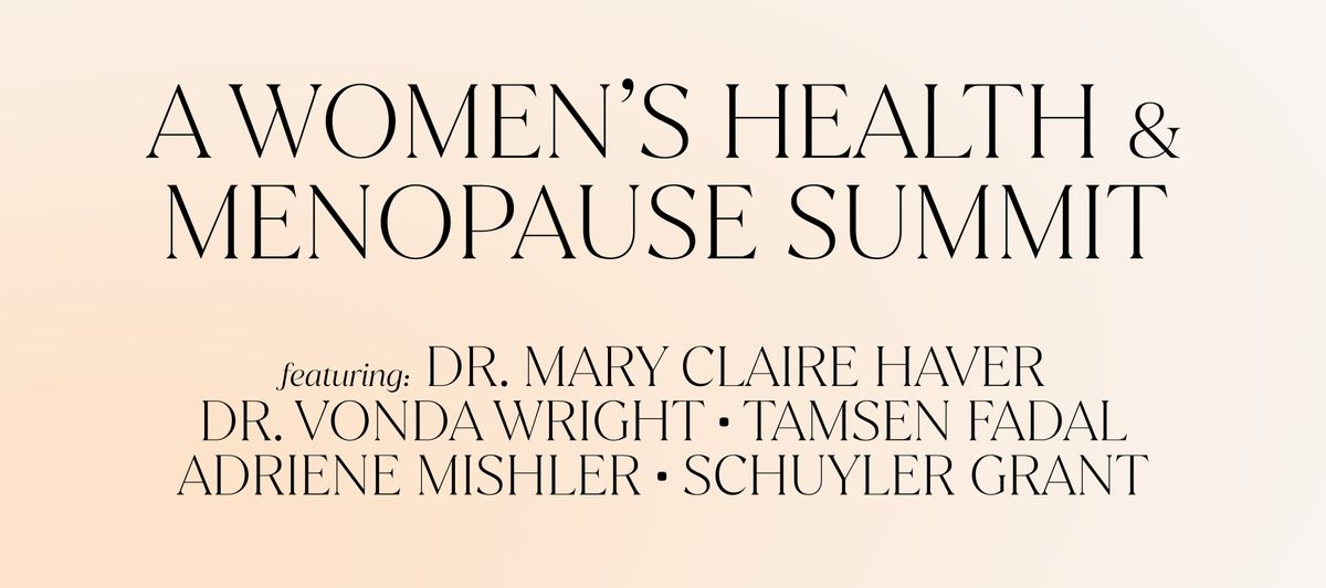 Parking A Women’s Health & Menopause Summit, 10 October | Event in Austin | AllEvents