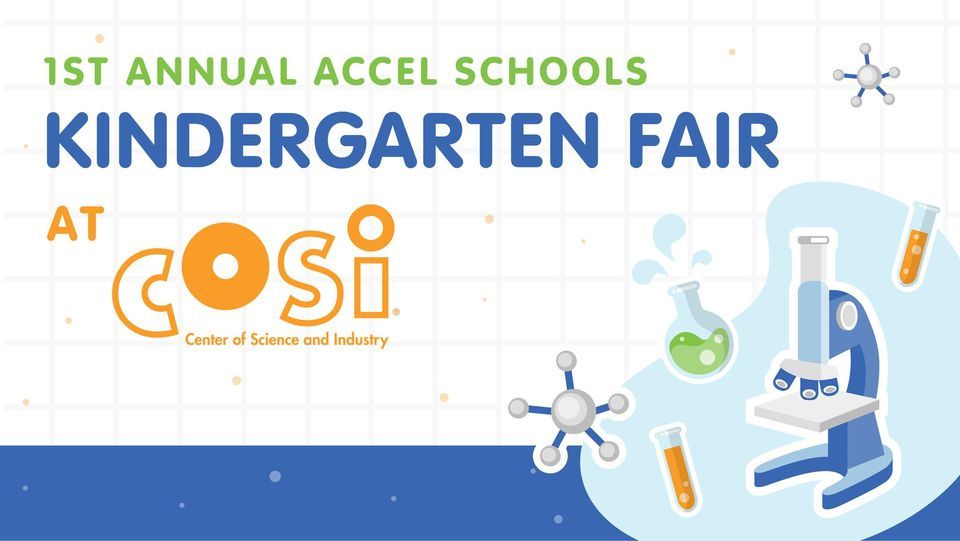 ACCEL Schools Kindergarten Fair, 333 W Broad St, Columbus, OH 43215