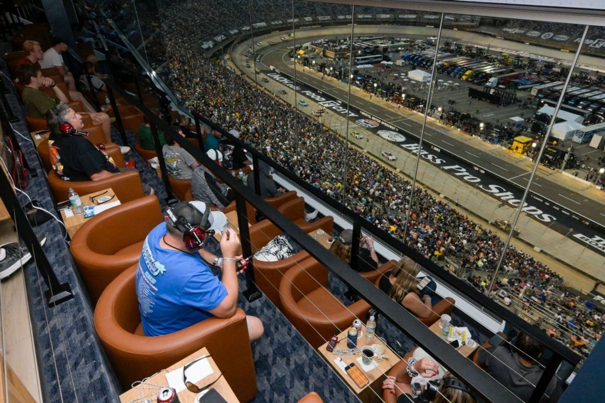 NASCAR Cup Series at Bristol Motor Speedway Fall Race, 19 September | Event in Bristol | AllEvents