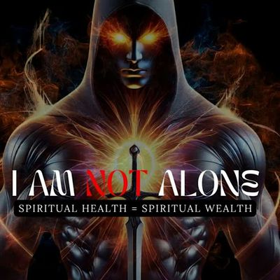 I Am NOT Alone (Club) logo