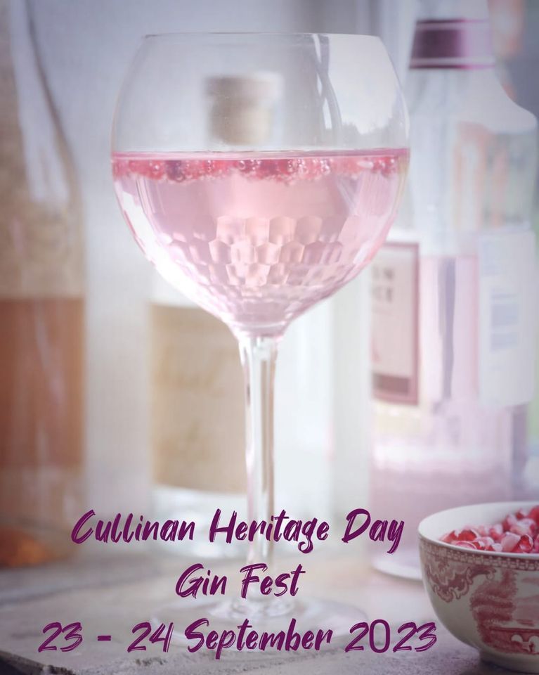 Cullinan Heritage Day Gin Fest, 23 September | Event in Cullinan | AllEvents.in