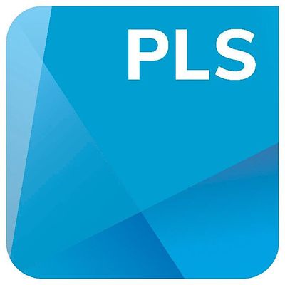 Publishers' Licensing Services logo